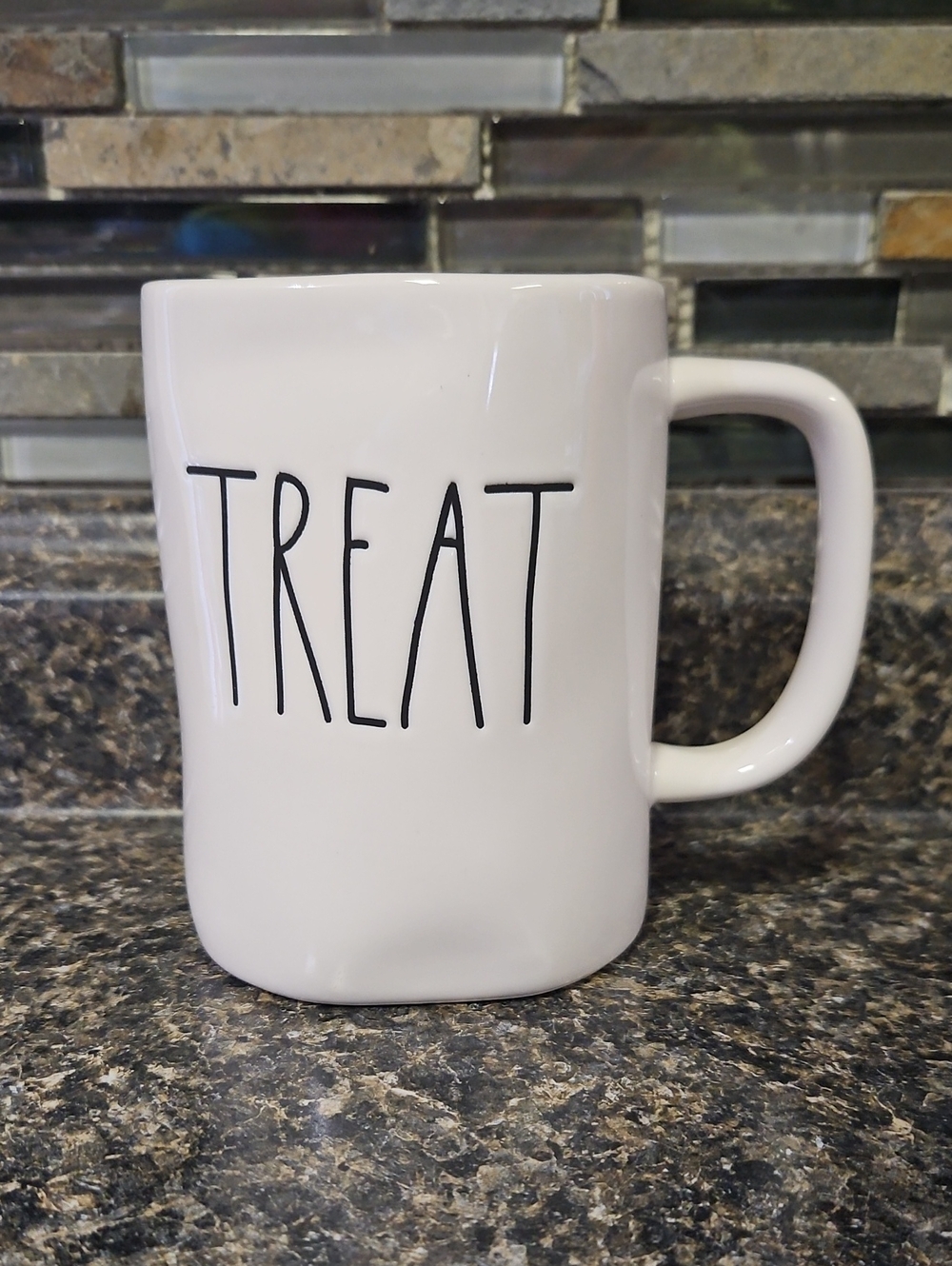 Rae Dunn Treat Mug